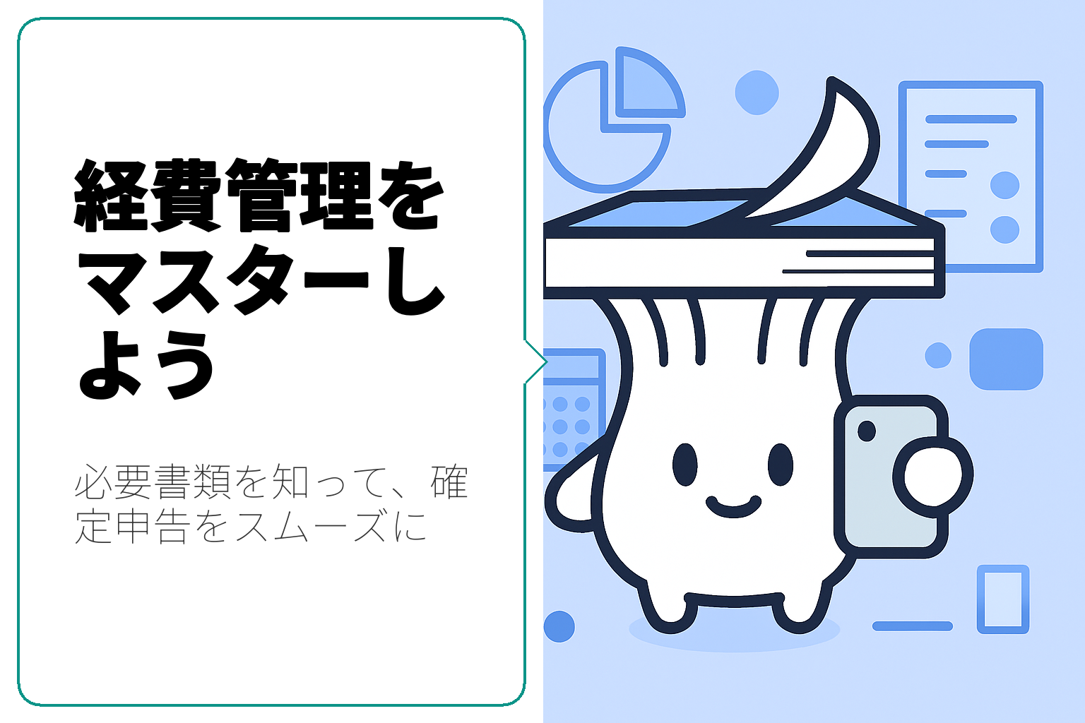 YouTuber必見！経費管理と必要書類の完全ガイド