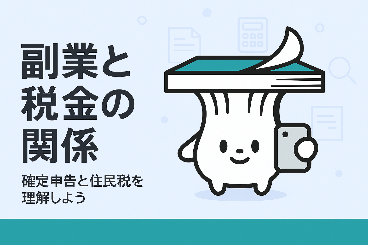 副業の確定申告と住民税: 会社にバレないためのポイント